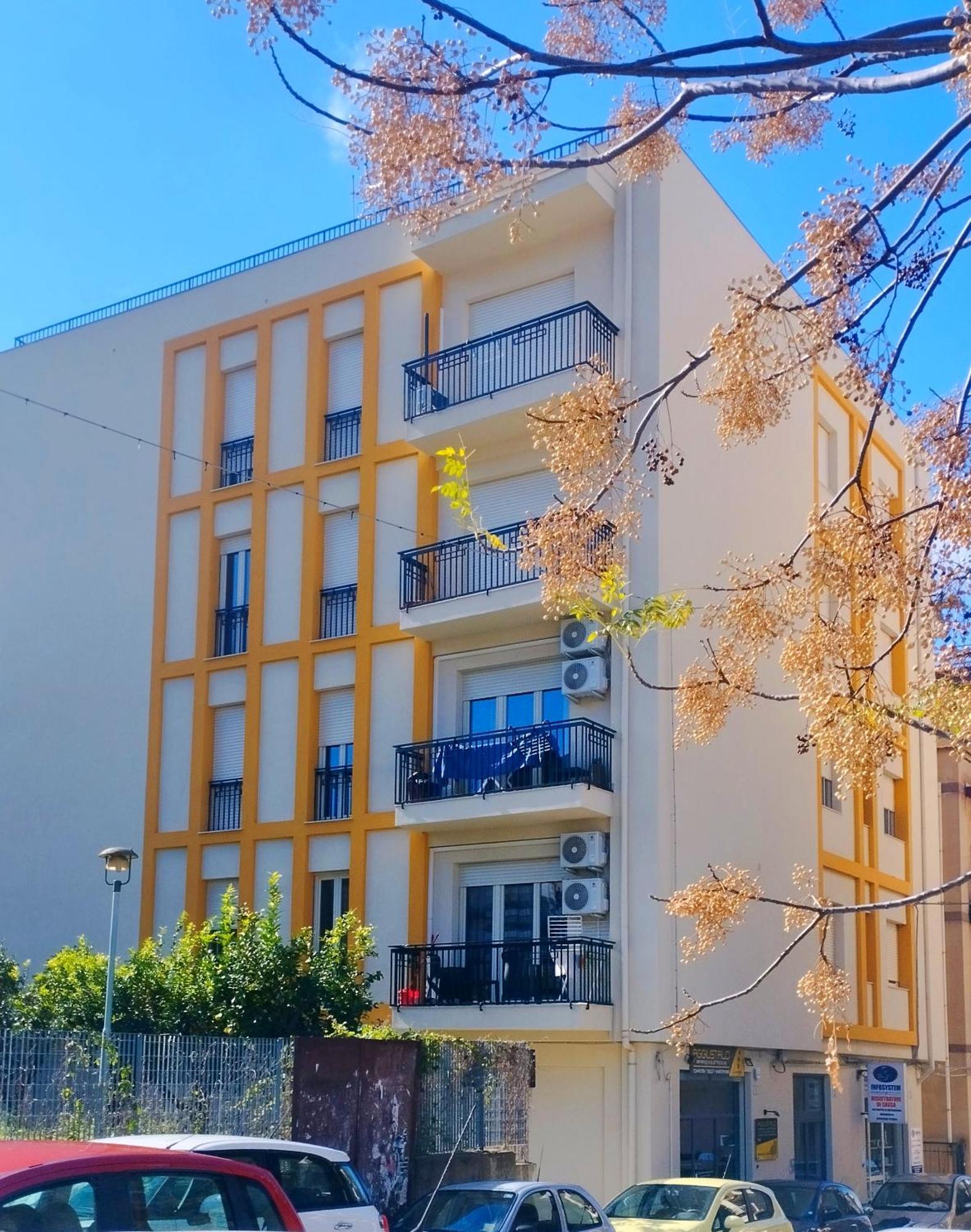 Casa Giorgia Apartment Cefalu Exterior photo